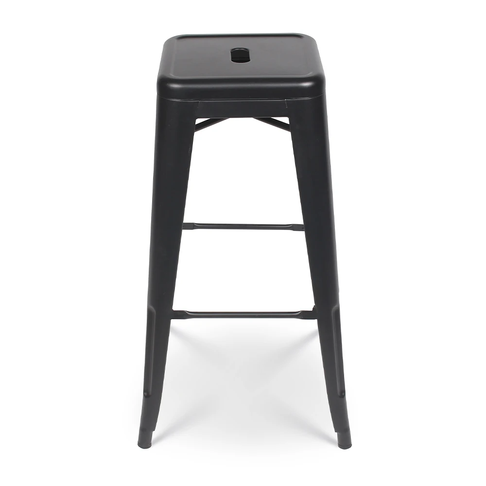 Индивидуальный высокий стул барные стулья стойка высота металлический барный с подставкой для