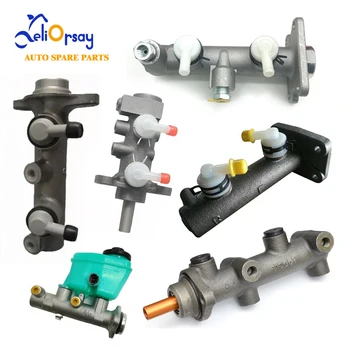 Cilindro Maestro De Freno Para Mitsubishi L200 1986-1996 - Aleación De Aluminio, Número OE MB534481