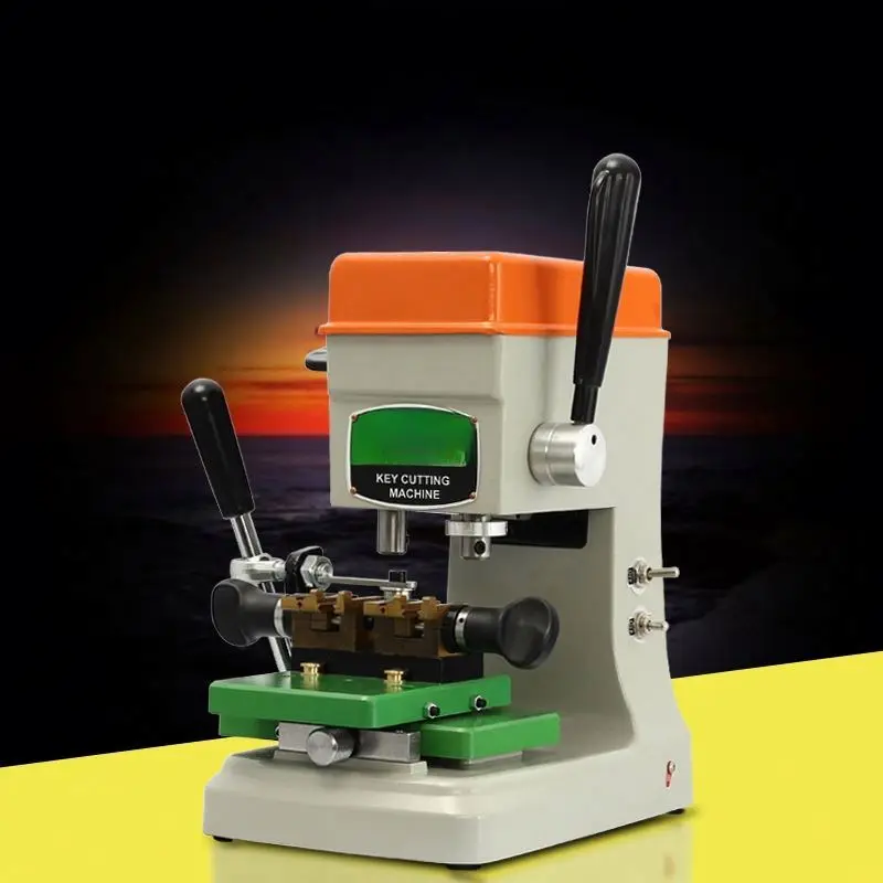 Vertical, Horizontal Two-in-one Function Key Blank Copying Machine Metal Door Key Cutting Machine Cutting Machine