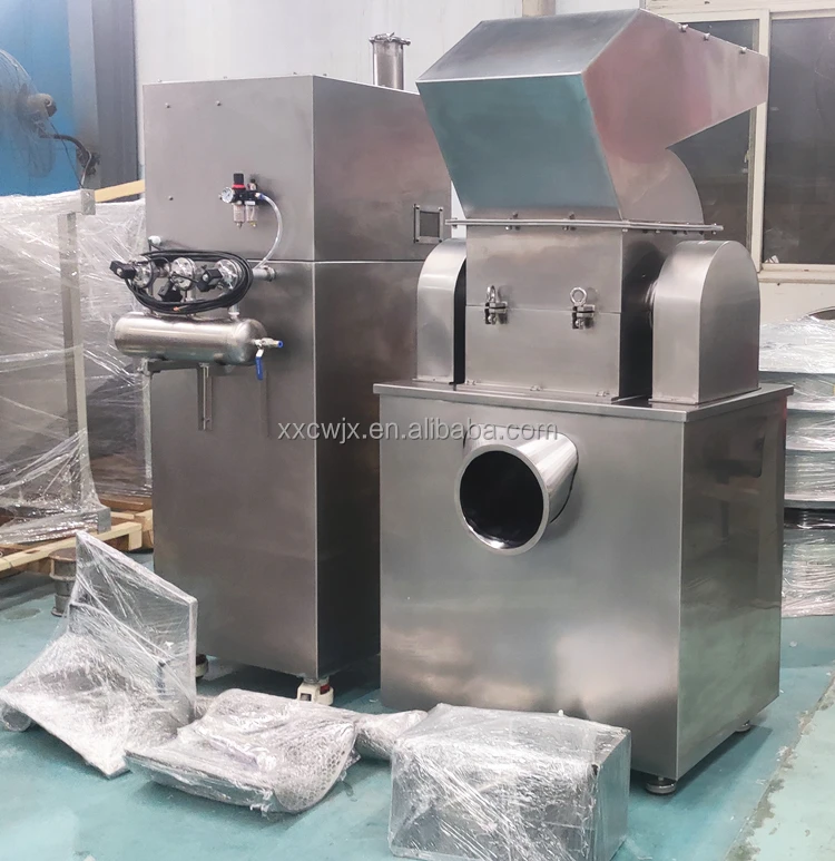 Industrial Cinnamon Powder Grinding Seed Seaweed Grinder Tea Leaf Pin ...