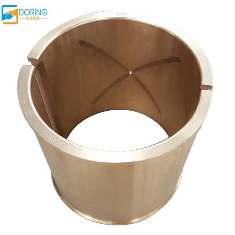 Bushing Part Customsized Bronze Cnc Machining Brass Bearing Bushing & Thin-wall Bearing,hot China Metal Sleeve as Drawing CN;HEB