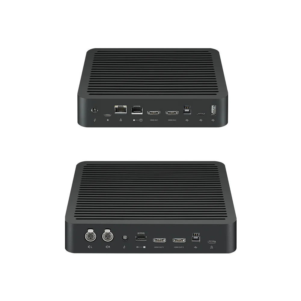 Logitech CC5000E Plus Rally Plus HD Video Conferencing System Kit