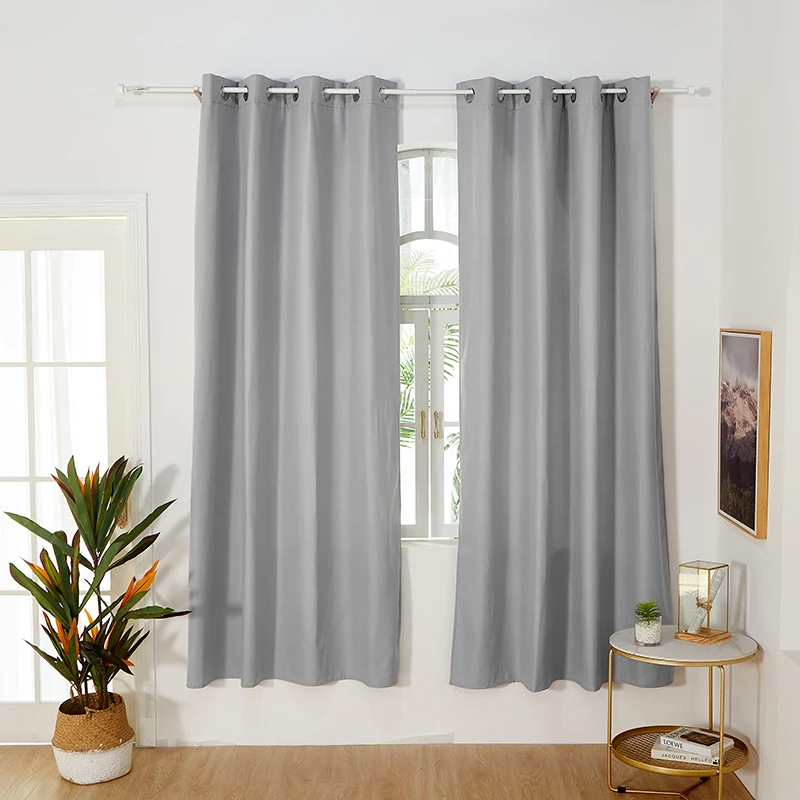 Luxury Design Window Curtain for Living Room