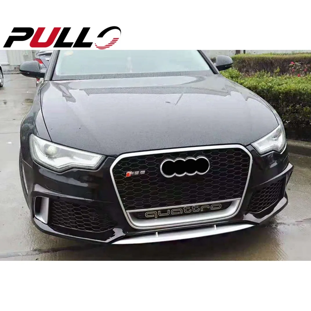 High Quality Body Kit Include Front Bumper Assembly With Grille For ...