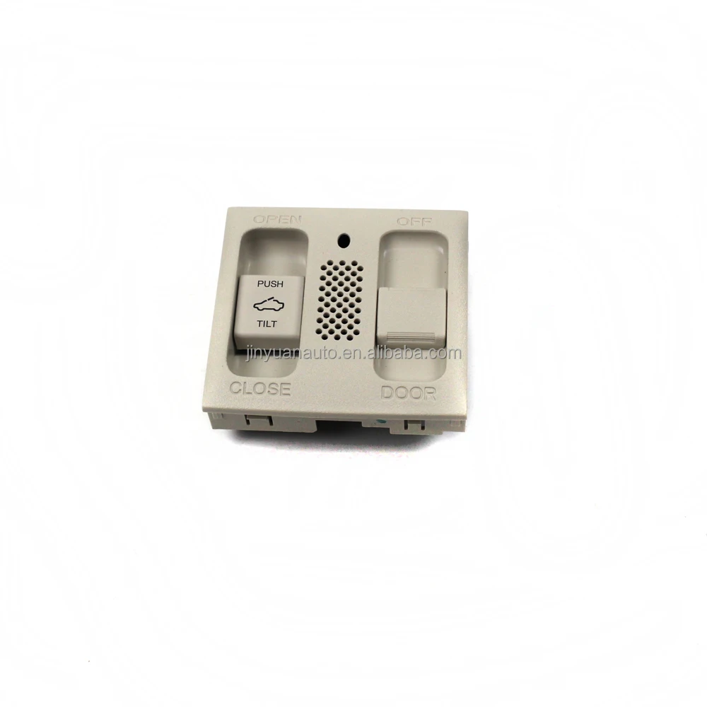 Sunroof Switch Oem 35830t0aa01za For Honda Crv 20122017 Auto Spare