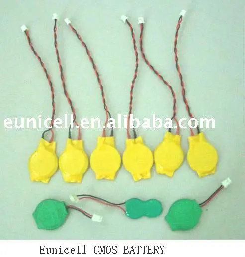 BIOS CMOS Battery CR2032 CR 2032 or DELL Latitude E6510 E6410 E6500 E6400 E5510 E5500 E5410 E5400