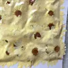 Jaune pâle 12 pcs/sac
