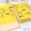 Orsetto giallo, confezione da 100 pezzi