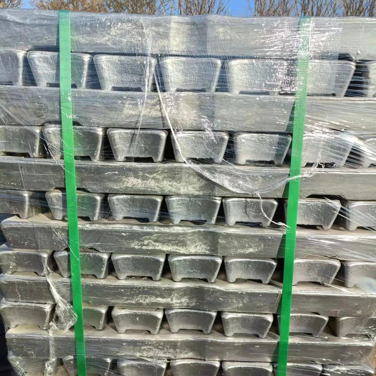 High sales of good  ADC12 Aluminum Alloy Ingot products for sale