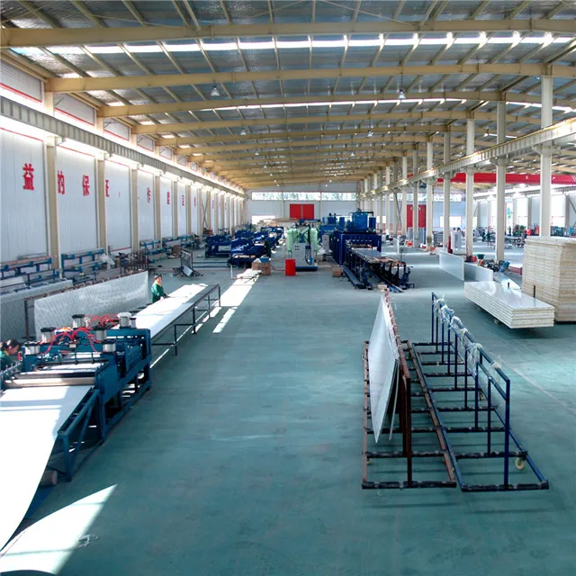 Refrigerator insulation polyurethane foam board polyurethane sandwich panel refrigerator storage