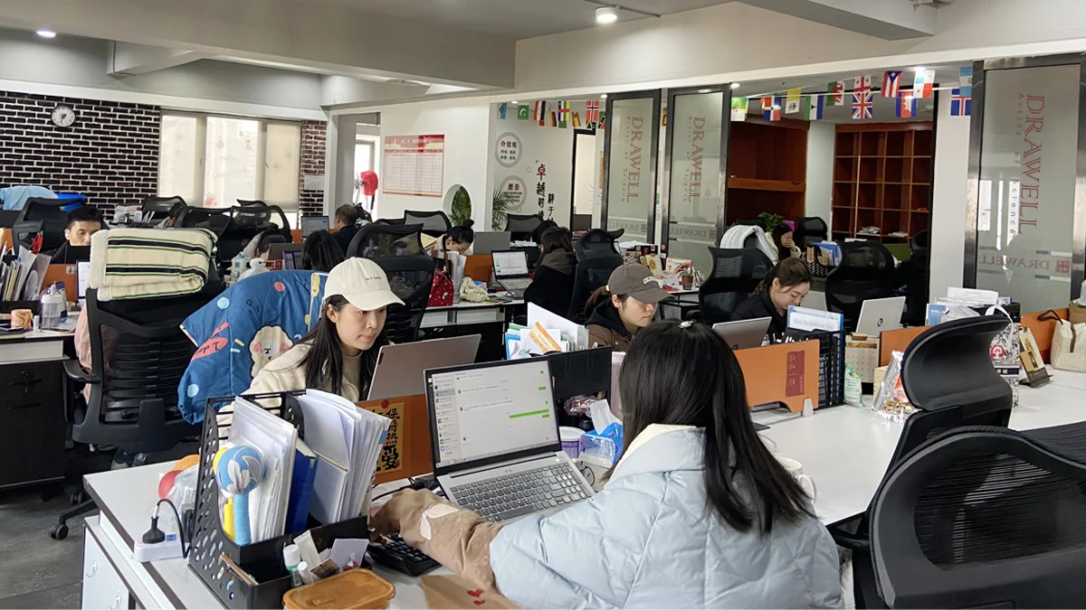 Chongqing Drawell Instrument Co., Ltd. 3