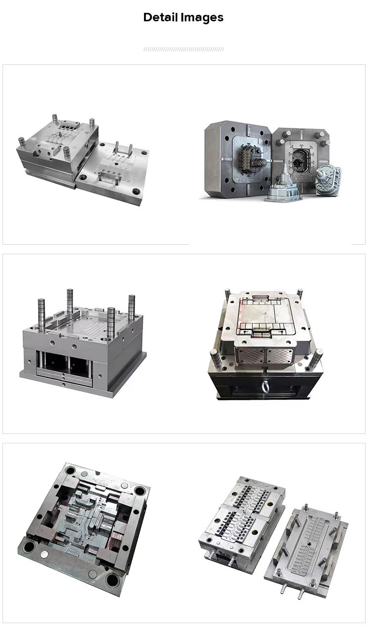 Manufacturer Custom Metal Brass Zinc Die Casting Mould Parts Investment