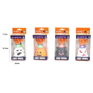 All Saints Joking Toys Halloween Hair-pulling with Light and Music