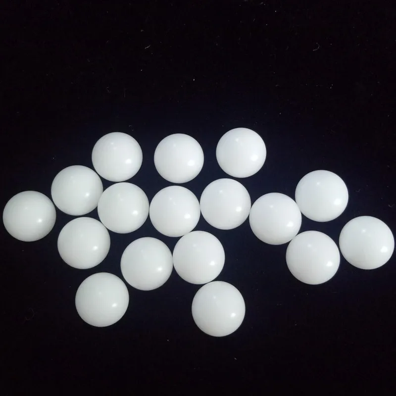 Hot Selling 6mm 6.35mm 6.5mm 6.8mm 6.9mm 7mm Solid Pom Balls for Airsoft