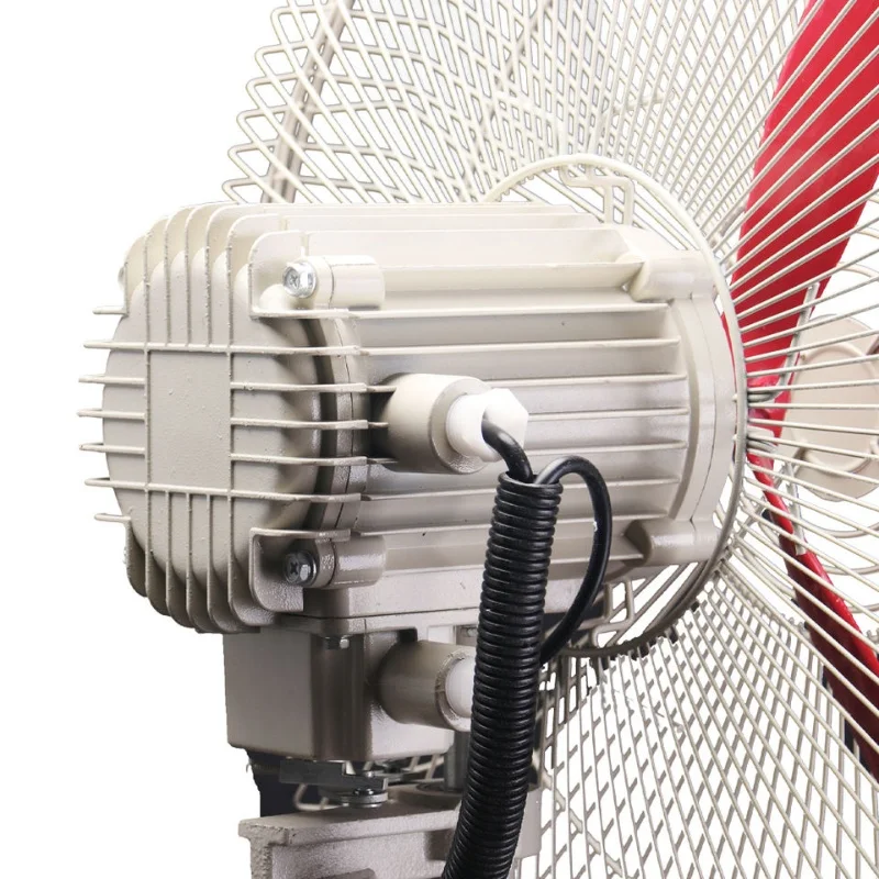 Proof Oscillating Ventilation Fan, ATEX, 110V, 220V, 380V - detail 16