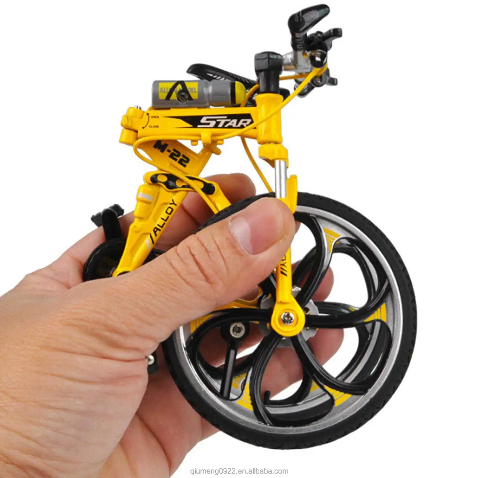 1:8 échelle moulé sous pression en métal route vélo modèle jouets Cycle  Cross course vélo Miniature réplique Collection - Historique des prix et  avis, Vendeur AliExpress - Shawsons Store