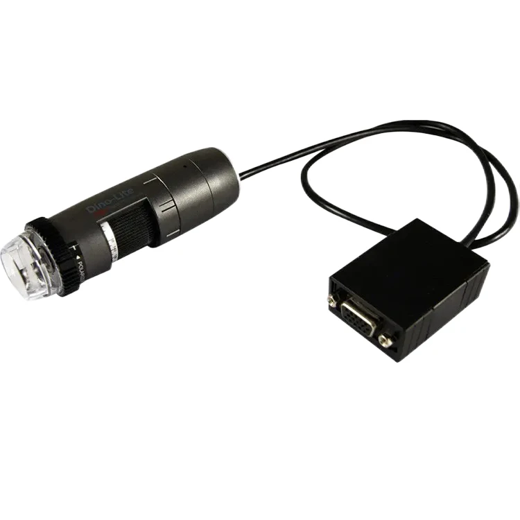 AM5116ZTL Dinolite Electronic Digital Microscope  with  Long Working Distance Optics Polarizer Light Function
