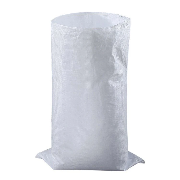White Woven Polypropylene Sand BAGS Empty Sacks 76x33cm  10pk  Building  Materials Wholesale