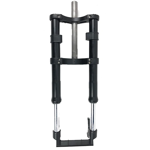 20' 24' 26' Alloy Double Crown Steel Tube Suspension Fork Mountain Bike