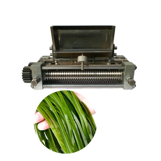 China Manufacturer Fast Delivery OEM ODM SUS410 Burr-free Fine Welding Kelp Cutter for Kelp Cutting Machine
