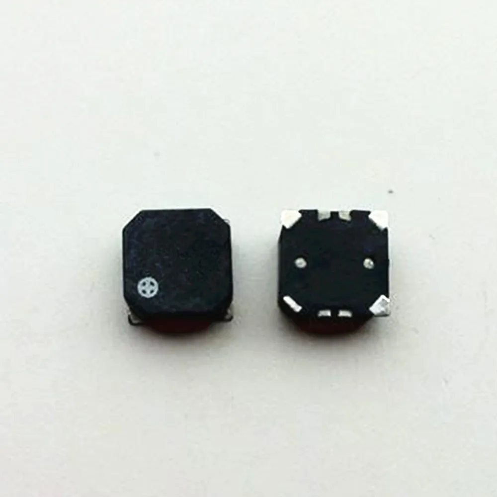 Factory Direct Small and Thin 3V Reflowable Mobile Phone Buzzer 2700Hz Key Beeper for Alarms Buzzers Sirens