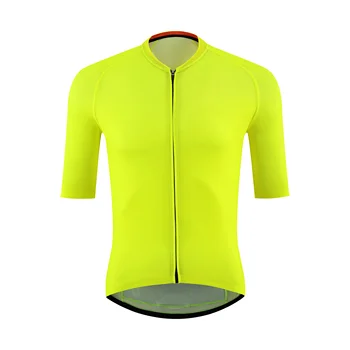 New High Quality Men Cycling Wear Bicycle Clothes Summer Breathable Quick Dry Custom Cycling Jersey Bibshort Set