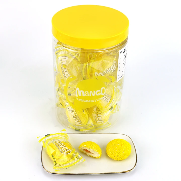 Sour Bead Marshmallow