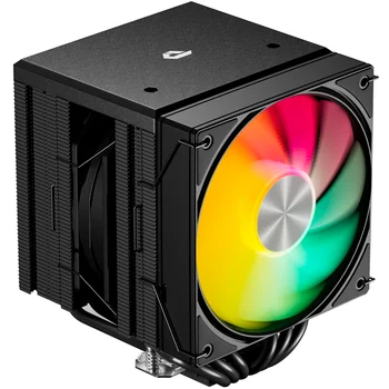 UpHere UE2 120MM CPU Coolers Fan 6 Heat Pipes ARGB CPU Air Cooler PC Cooler Heatsink AM5 AM4 LGA 1700 2011 1150 1151