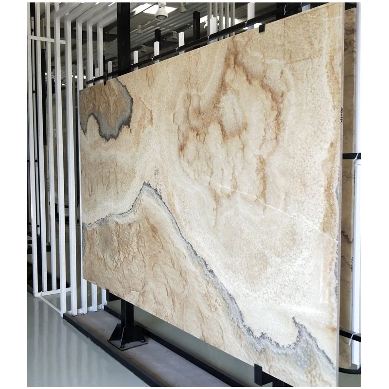 product backlight natural stone yellow jade onyx marble slab for interior hotel hall swimming pool background wall design-0