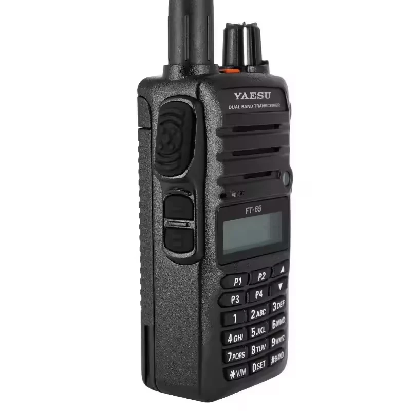YAESU FT-65デュアルバンドトランシー バー 【公式通販】