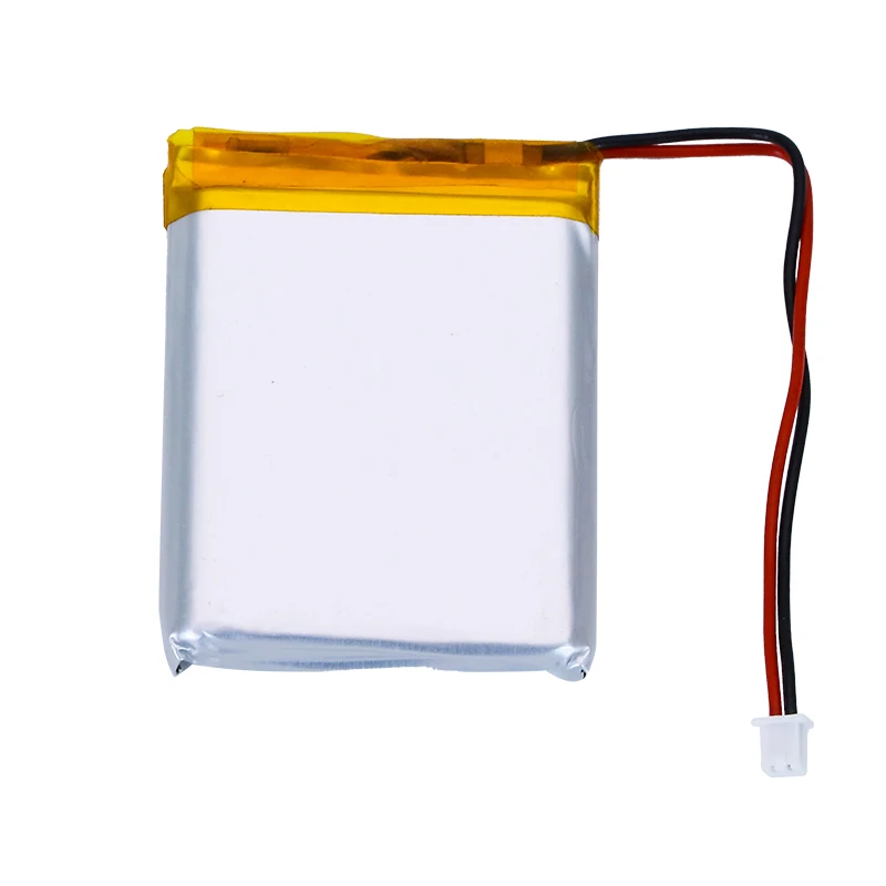 High Capacity 3.7 V Lithium Polymer Battery 2000 Mah Li-Po Li-Polymer Battery Lithium Polymer