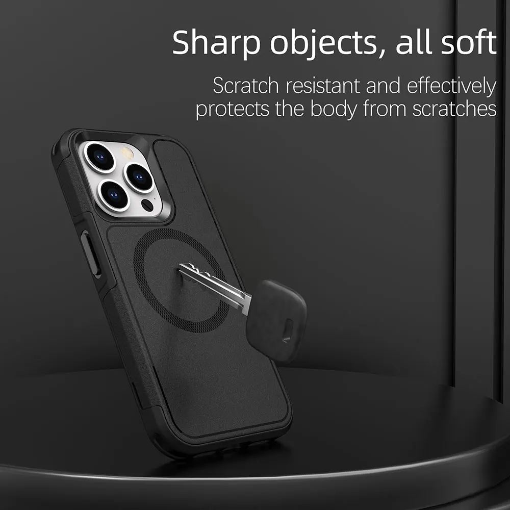 Simple Business Phone Case For Iphone 15 14 13 12 Xr Xs Max Pro Plus Magnetic Cover Luxury Skin Friendly Mobile Sjk519 Laudtec supplier