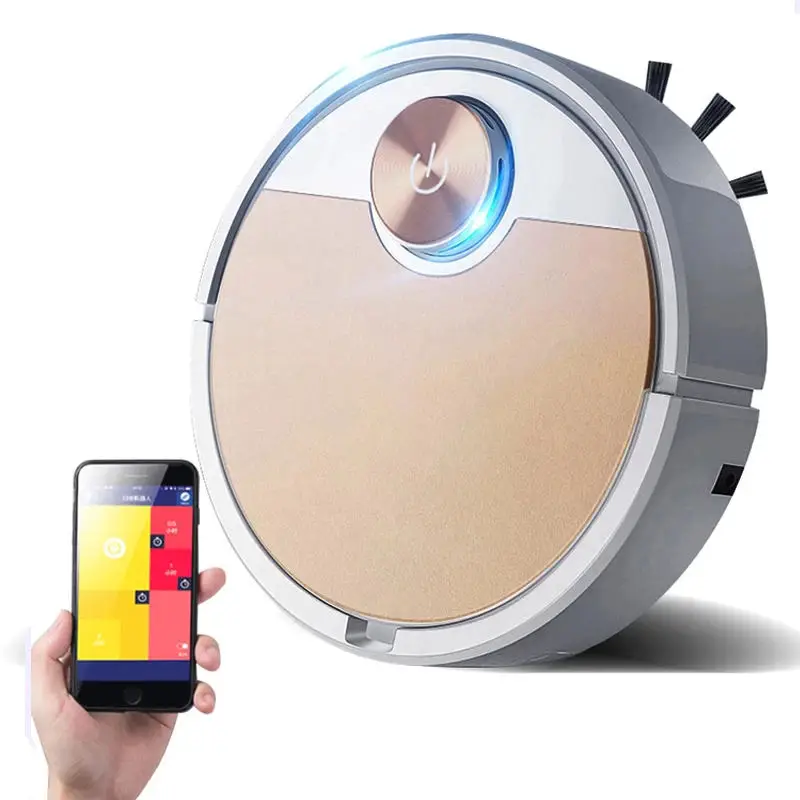 扫地机房屋清洁自动智能扫地机清洁器ES300机器人吸尘器