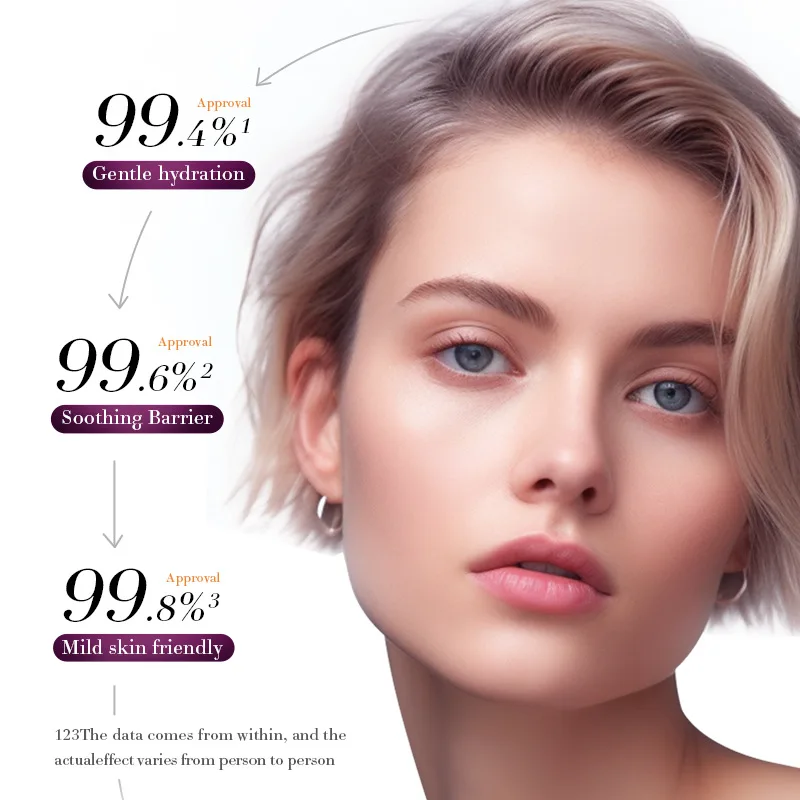 OEM SADOER Natural Snail Recombinant Collagen Emulsion Intense Hydration Banish Dryness Face Lotion Essence