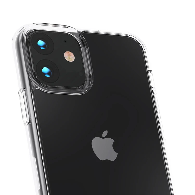 
Чехол для iPhone 11, высококачественный прозрачный акриловый чехол, чехол для телефона iPhone 12 Pro Max для iPhone XS MAX XR 7 8 Plus 