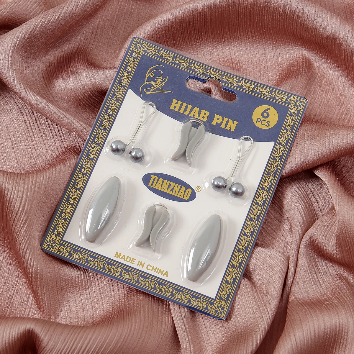 30 Spille Da Balia Multicolore Con Cristallo Per Hijab E Sciarpa, Spille Di Sicurezza 5cm Per Sartoria, Cucito E Accessori