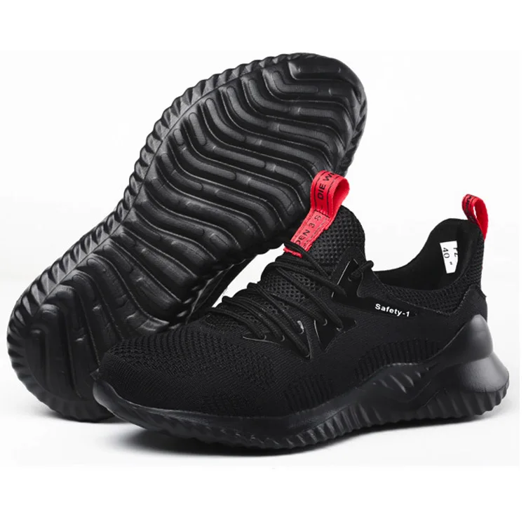 Calzado de seguridad S1, S1P, S2 y S3 - Safety Shoes Today
