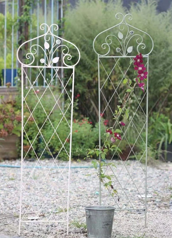 Fencing Trellis Fences Garden Trellis For Climbing Plants Flower