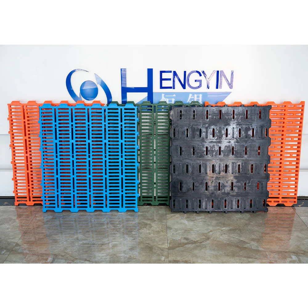 Factory Direct Sales of High Quality Pig Farming Equipment Durable Plastic Slat Floor for Pig