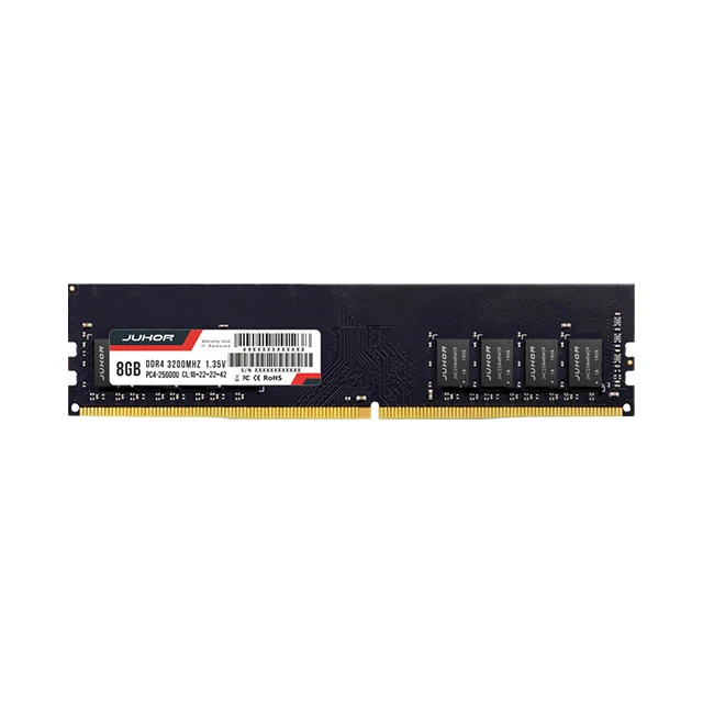 Juhor DDR4 Laptop RAM 8GB/16GB/32GB - 2666/3200/4800MHz, ECC, FCC