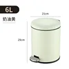 6l amarillo crema - doble cañón