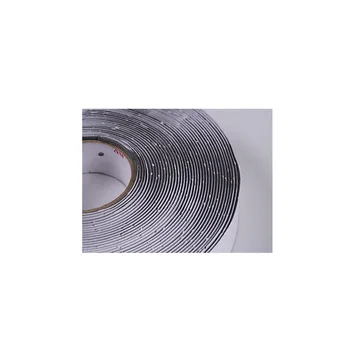 Double sided butyl sealing overlapping self-adhesive waterproof tape