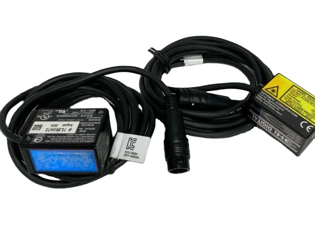 【新品未使用】KEYENCE コードリーダー ☆ 新品 KEYENCE キーエンス SR-G100 DPMハンディコードリーダ コード