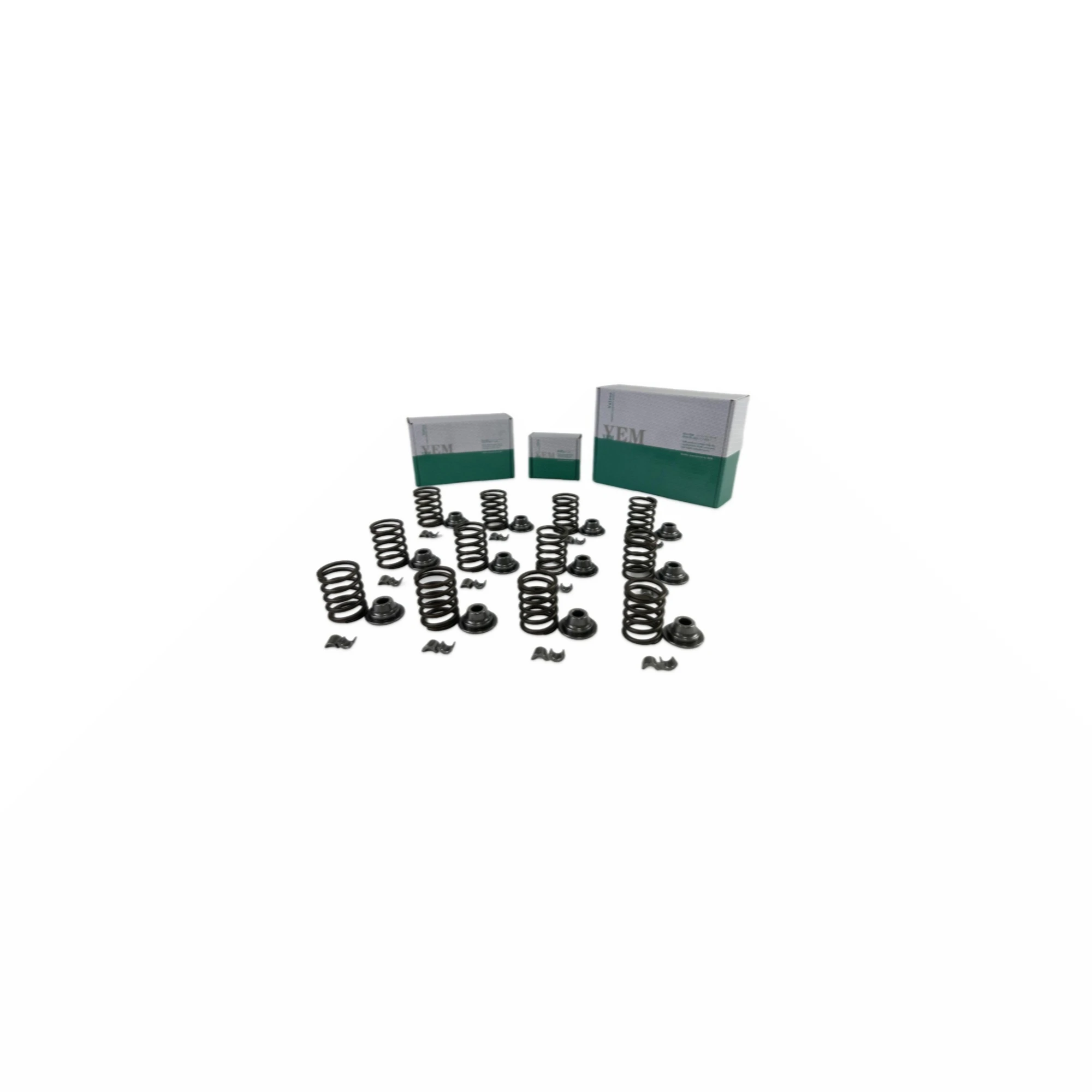 RD8 Valve Spring Kit Spring Seat & Retainer for Nissan Engine Parts With Warranty