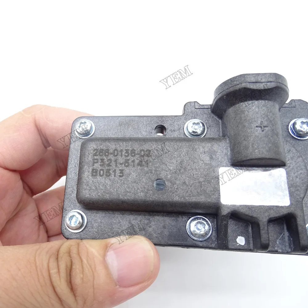 For Cat 266-0136-02 Sensor Heavy Equipment Engine Parts