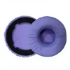 สีม่วง