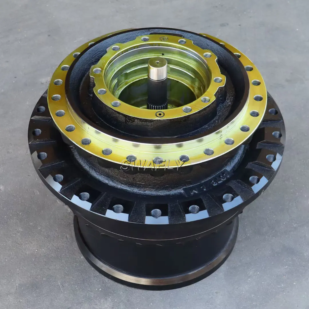 Swafly ZX350-5A Excavator Parts - Travel Gearbox YB60002115