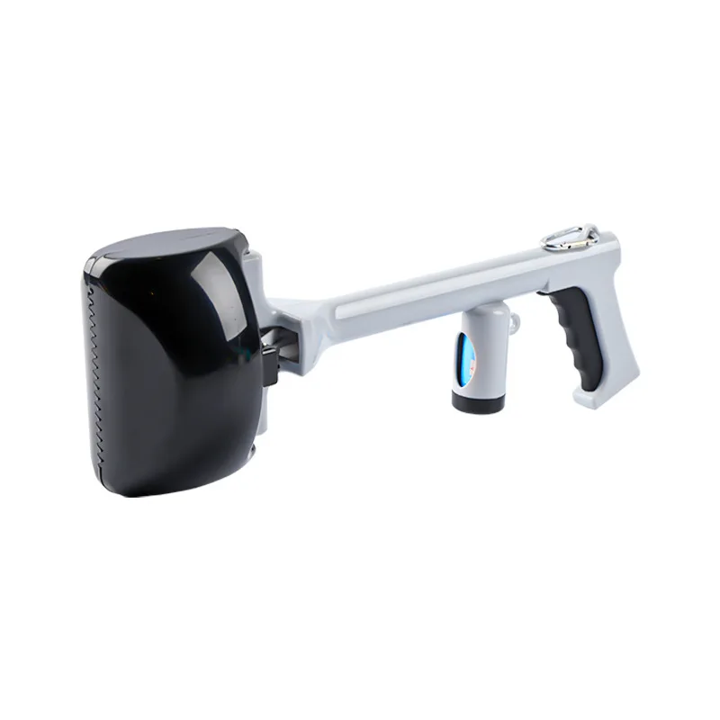 2023 Newest Portable Pet Poop Scooper Abs Plastic Long Handle Dog Poop