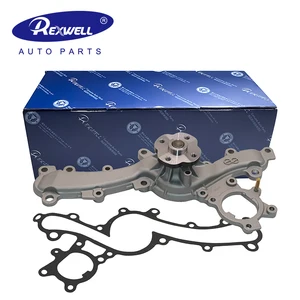 Top Quality Tough Build 16100-39616/39615/09690 Automotive Water Pump for Toyota Highlander / Kluger Sienna Camry 2GR Water Pump