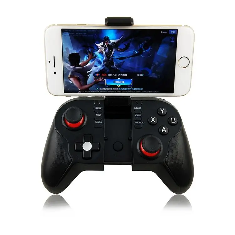 Gaming Accessories Joystick Wireless Game Controller for PC PS3 TV Android Mobile